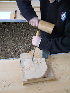 woodcarving tuition in Bristol