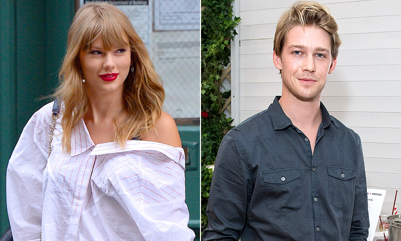 Taylor Swift&rsquo;s boyfriend opens his Instagram and this is the picture