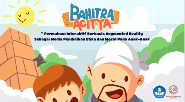 Tampilkan Bahitra Acitya, Tim ISI Surakarta Siap Bersaing di Final PIMNAS 2020