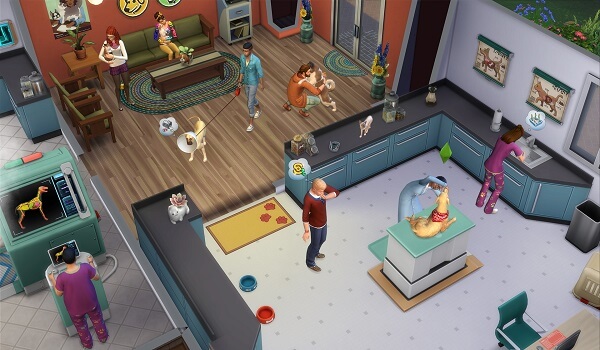 تحميل لعبة The Sims 4 للكمبيوتر من ميديا فاير مضغوطة وبحجم صغير تحميل لعبة The Sims 4 للكمبيوتر من ميديا فاير مضغوطة وبحجم صغير