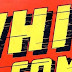 Whiz Comics - comic series checklist