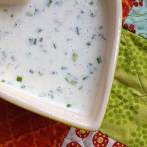 Greenway36: Buttermilch Ranch Dressing