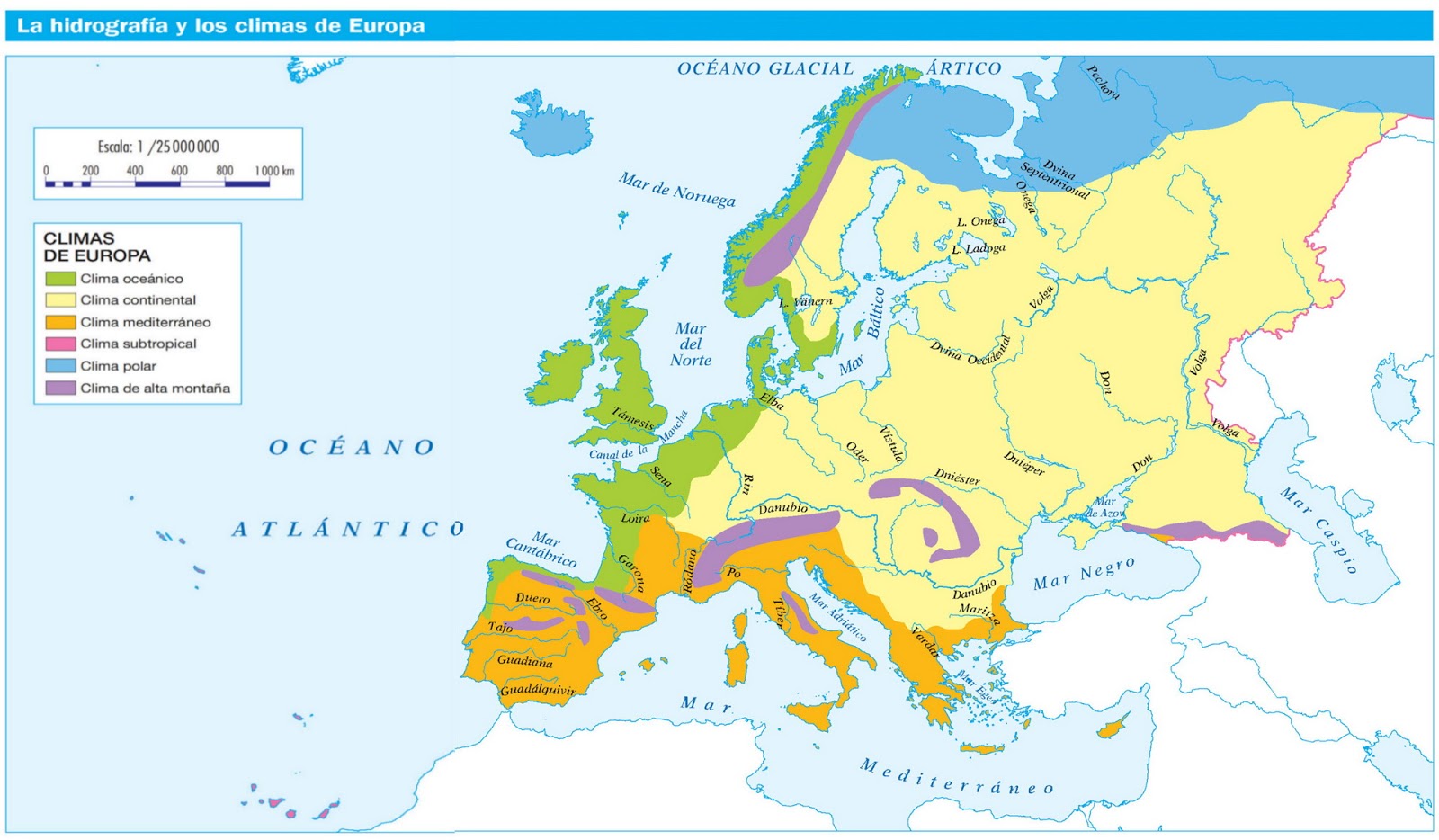 FLIC CIENCIAS CIENCIAS SOCIAIS 6º, O CLIMA DE EUROPA (1262020)