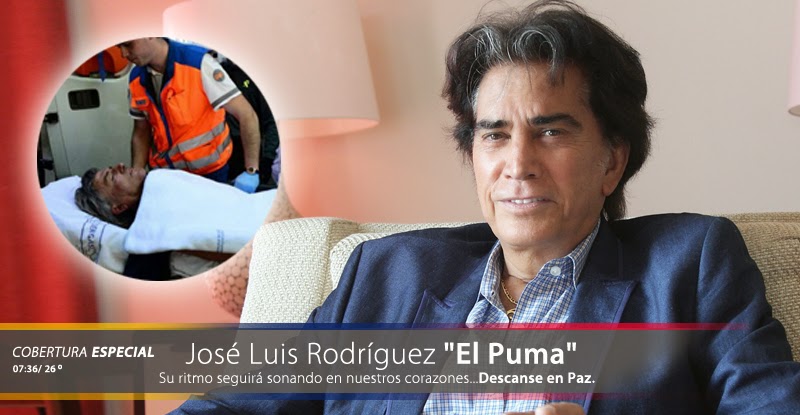 carpintero Unidad Cuna Vuelven a matar a José Luis Rodríguez "El Puma" en la redes sociales