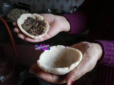 siddu dish recipe Uttarakhand himachal in hindi