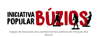 Logo do blog ipbuzios
