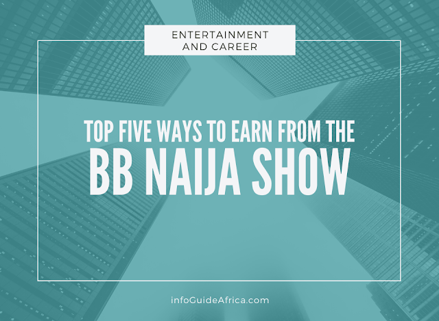 BB Naija Big Brother Naija