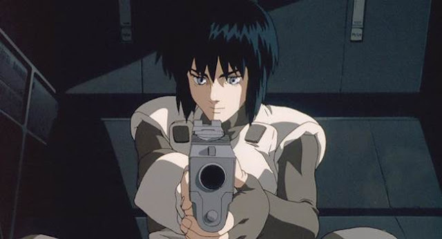 Ghost In The Shell Streaming Anime Ghost in the Shell terá novo anime