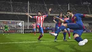 FIFA 14, la presión de la defensa