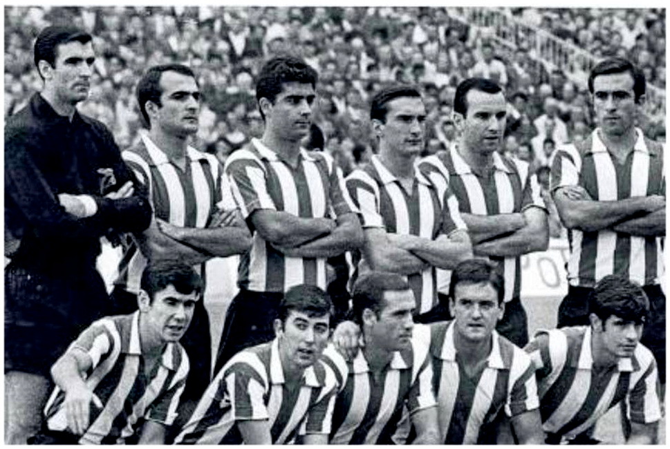 EQUIPOS DE FÚTBOL ATHLETIC CLUB / Temporadas 19601961 a 19891990