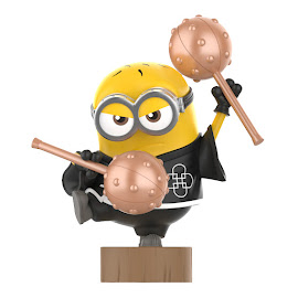 Pop Mart Kungfu Hammer - Phil Licensed Series Minions Travelogues of China Series Figure