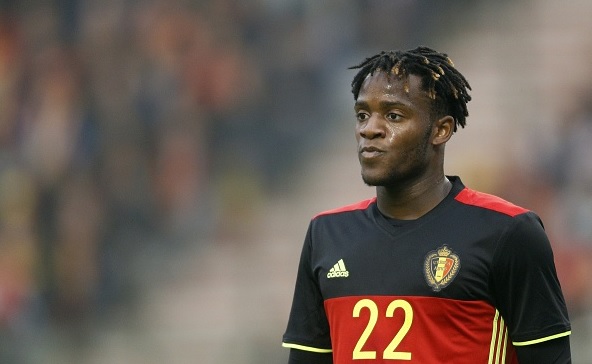 Chelsea agree Michy Batshuayi deal