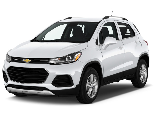 2022 Chevrolet Trax Review