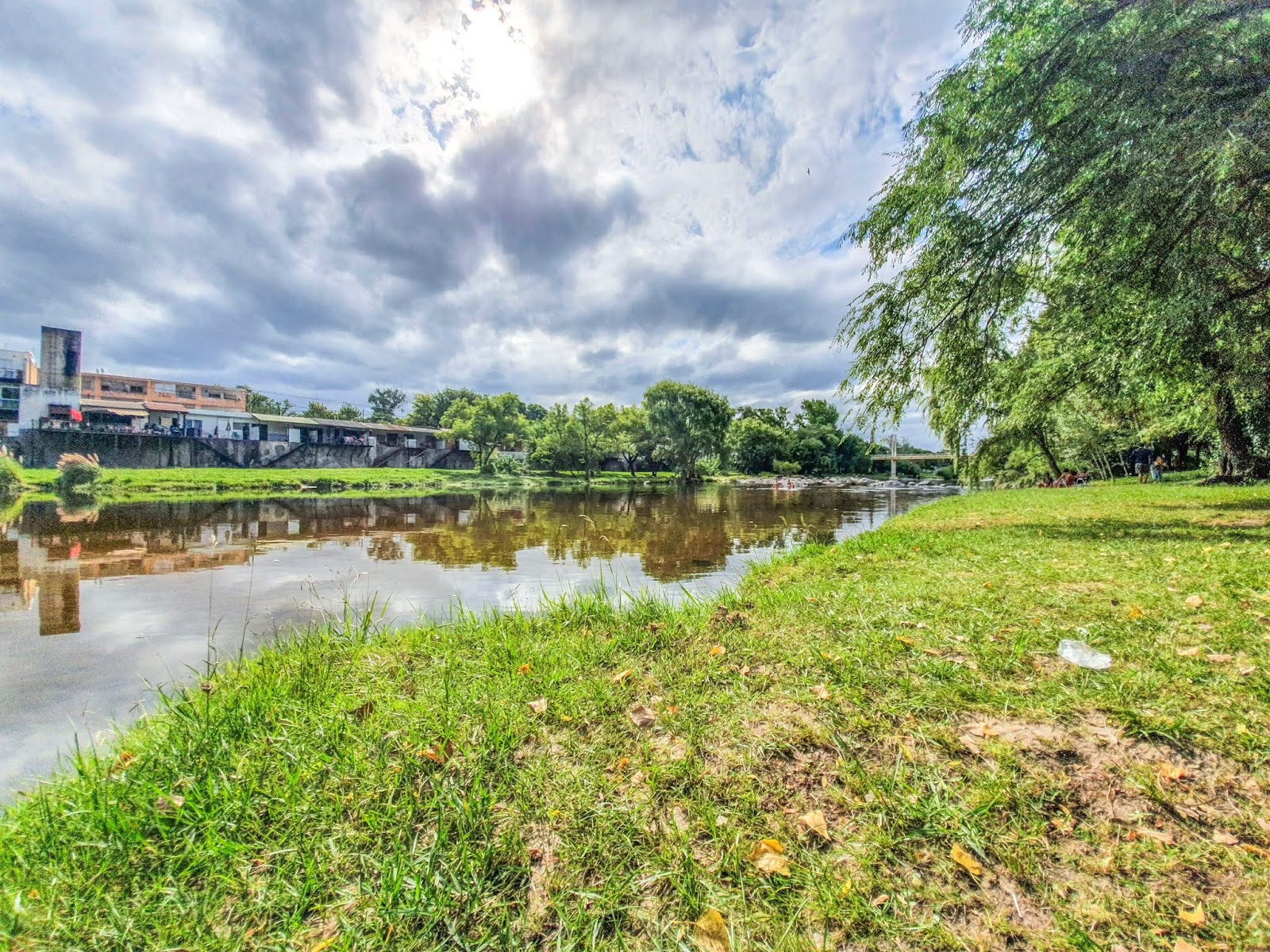 VIAJERO RODANTE Balneario San Antio de Arredondo, Córdoba