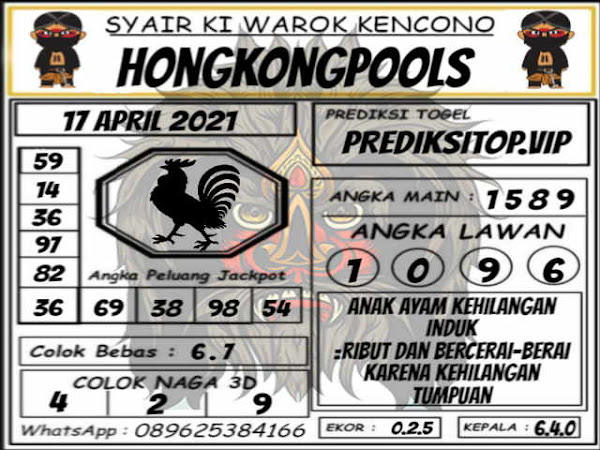 syair hongkong syair hongkong
