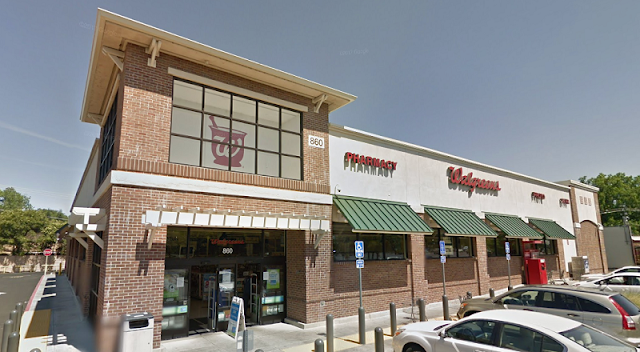 Preços nas farmácias Walgreens na Califórnia