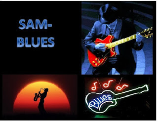 SAM Blues2BCover - Sam-blues 1-5