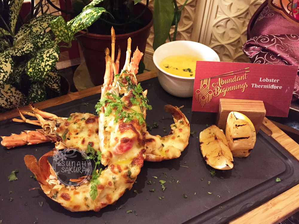 Food malaysia Celebrate Chinese New Year 2020 with DoubleTree by Hilton Johor Bahru