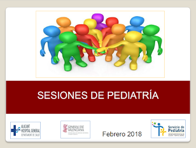 Sesiones MIR de Pediatría: la vitalidad docente de un Servicio de Pediatría