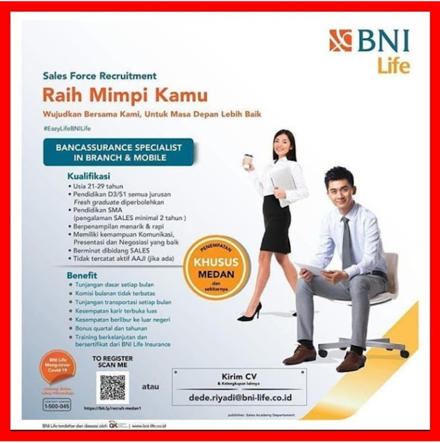 Pt Bni Life Insurance Bni Life Pt Bni Life Insurance Bni Life