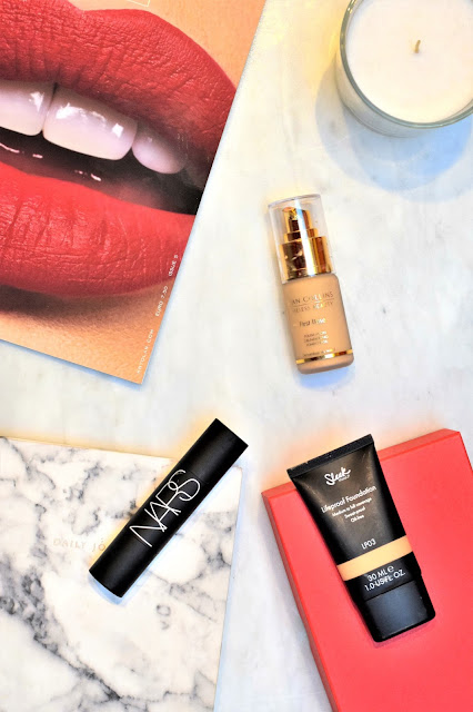 Life Of A Beauty Nerd - Top 3 Foundations For Events