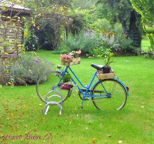 garden bike