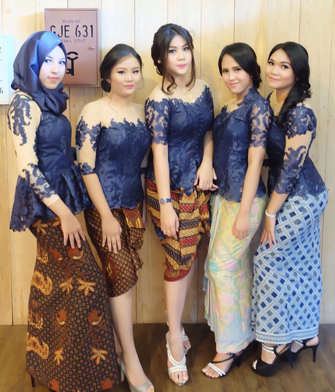 Inspirasi Kebaya Pagar Ayu Modern  Love Kebaya Makes You 