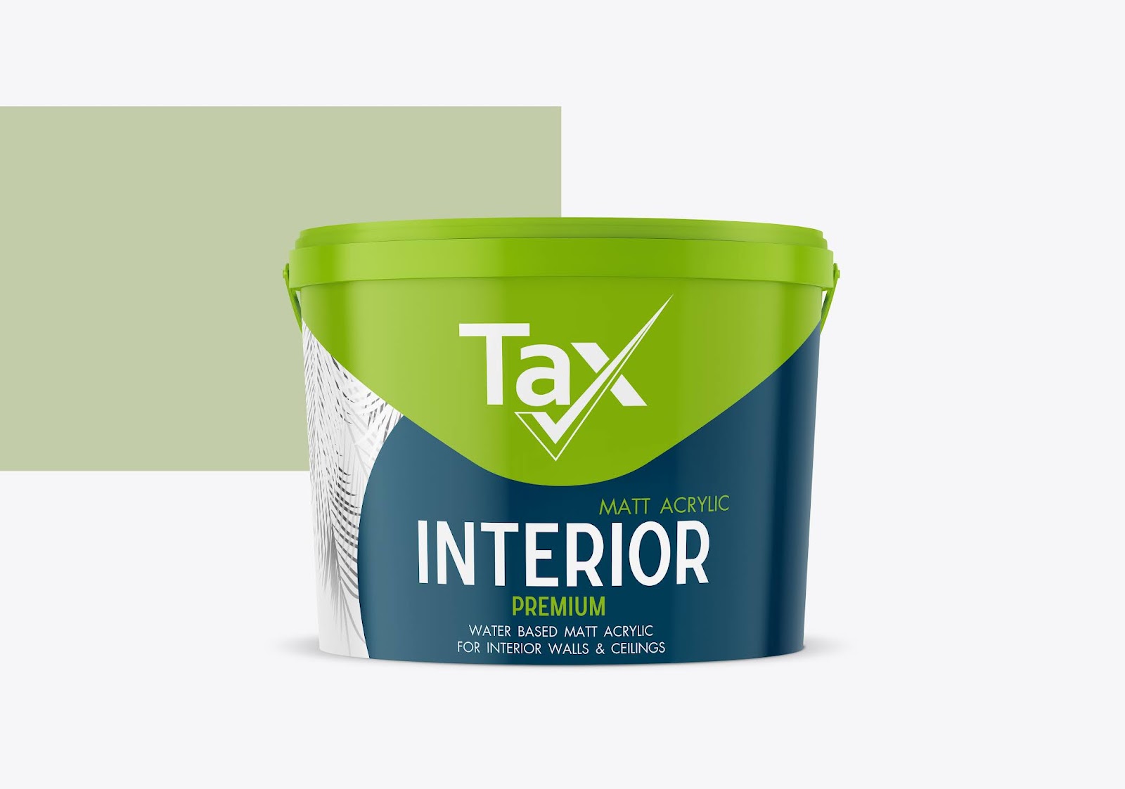 Ohmycode ??? Tax Emulsion Paint