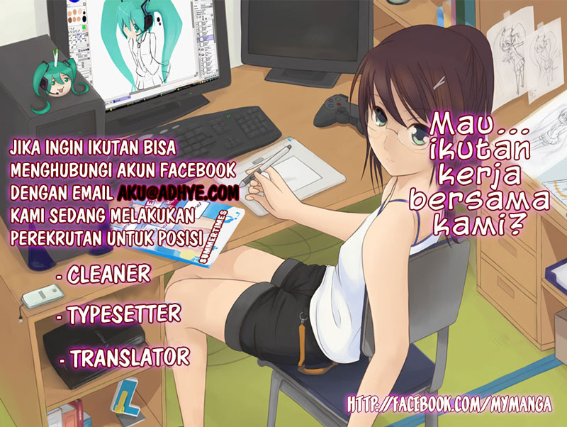 666 Satan Chapter 07 a Gambar 21