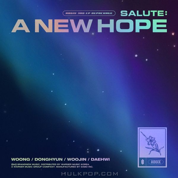 AB6IX – SALUTE: A NEW HOPE