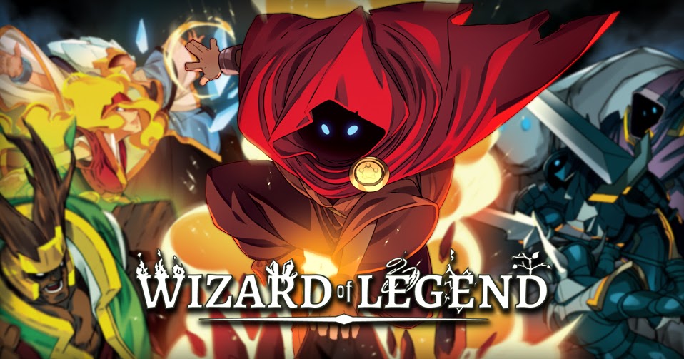 Wizard of Legend: Controle um poderoso mago em dungeons cheias de ação  nesse game indie! - Arkade