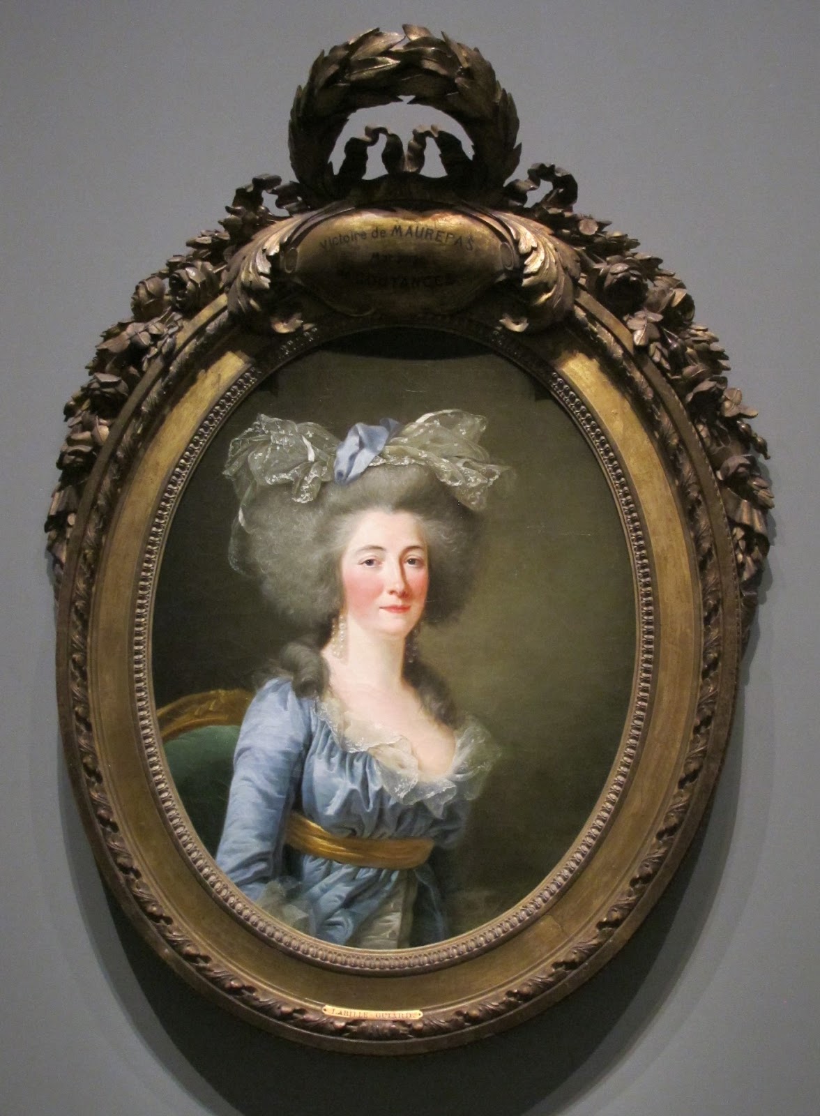 Parenthèse Vagabonde Exposition Elisabeth Vigée Le Brun...