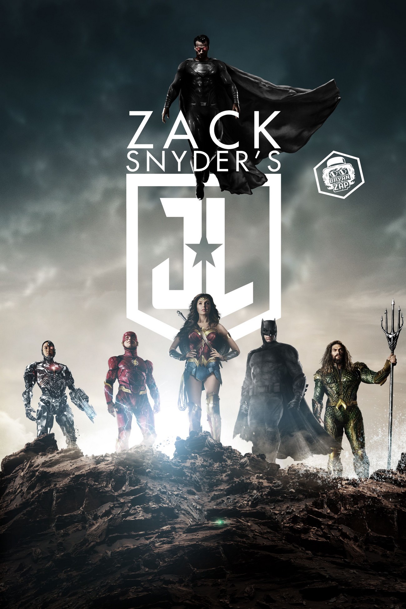 Zack Snyder S Justice League 2021 Trailer تريلر فيلم سينما نيوز