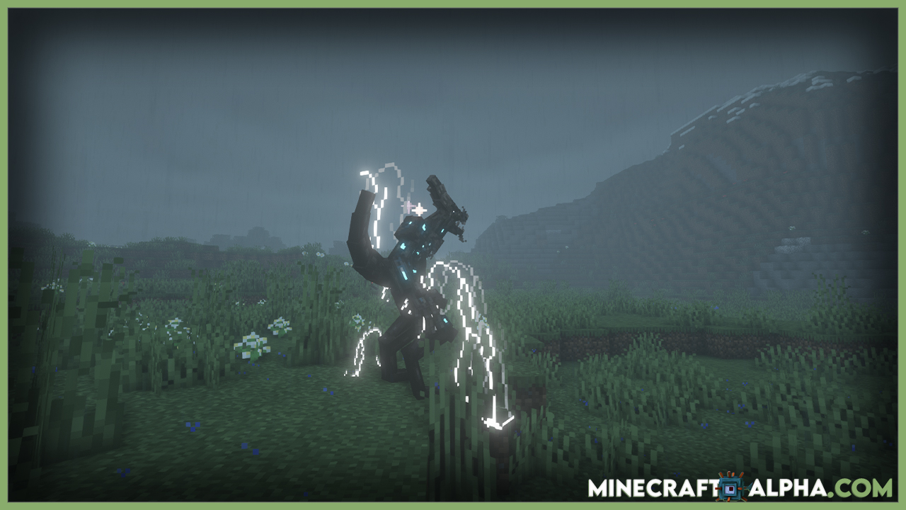 From The Shadows Mod For 1.17.1 (Entity And Battle) From The Shadows Mod For 1.17.1 (Entity And Battle)