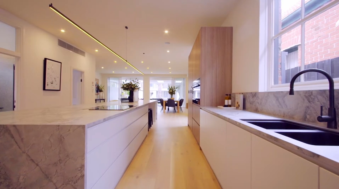 36 Interior Design Photos vs. 312 Danks St, Middle Park, Vic, Australia Luxury Home Tour
