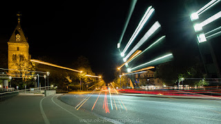 Lightpainting Lichtspuren Lichtkunstfotografie Hameln Light Art