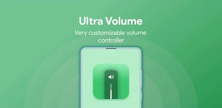 Ultra Volume 3.1.5 PRO - Custom Volume Slider Panel & Themes Mod APK