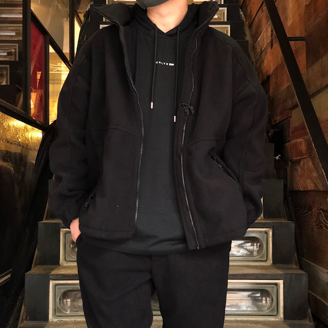 新品】N.HOOLYWOOD×karrimor FLEECE JACKET | www.ddechuquisaca.gob.bo