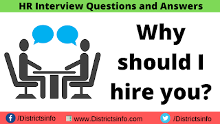Why should I hire you?