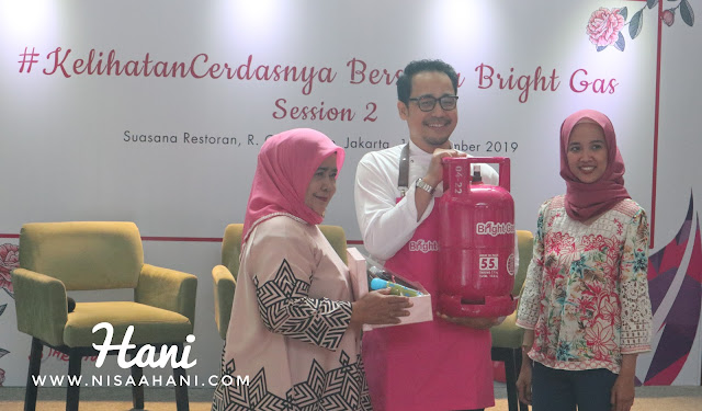 Kelihatan Cerdasnya Bright Gas Pertamina