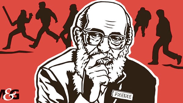 Paulo Freire - Artículos, Ensayos y Libros digitalizados Paulo Freire - Artículos, Ensayos y Libros digitalizados