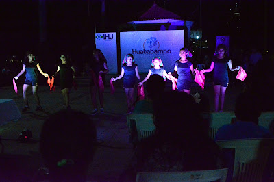 Ayuntamiento e IHJ inician el programa Bailando en Verano con éxito
