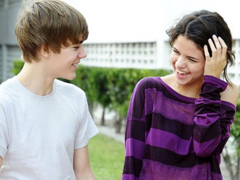 are selena gomez and justin bieber together. Justin Bieber and Selena Gomez