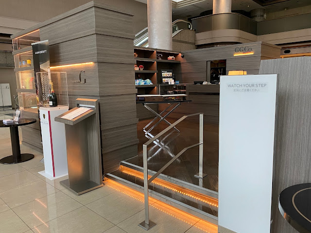 規模縮小 ビュッフェじゃないけど美味しい東京マリオットの朝食