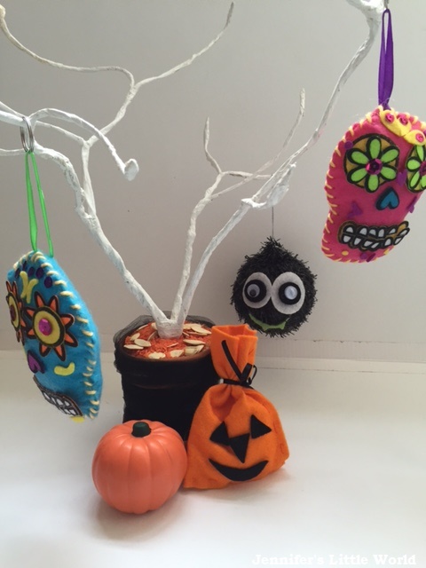 Jennifer's Little World blog - Parenting, craft and travel: How to make