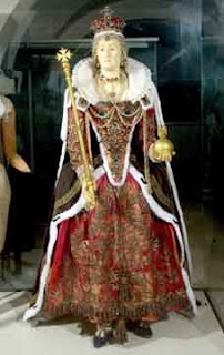 Remembering Queen Elizabeth I On Her Funeral Day
