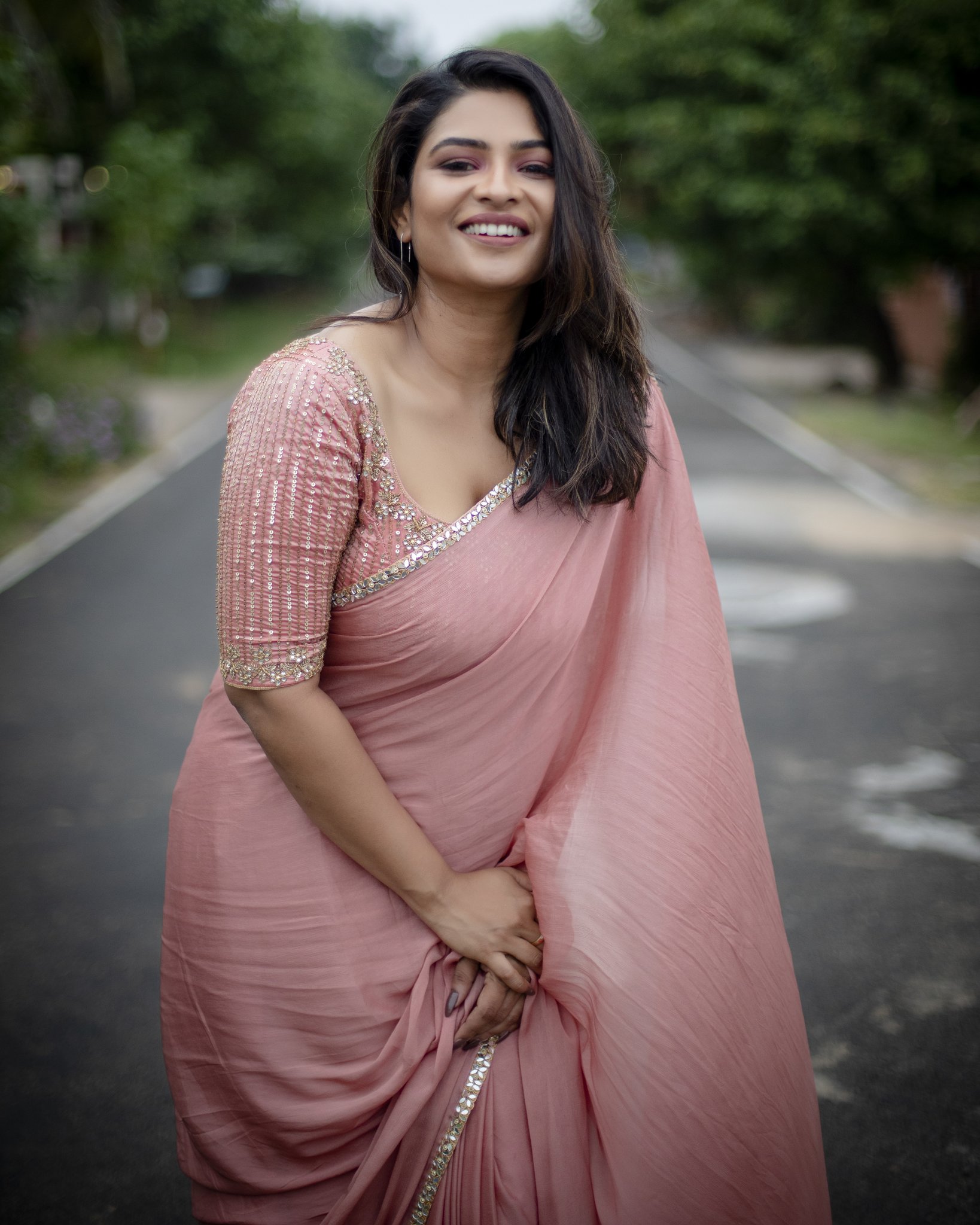 Tamil Serial Actress Maheswari