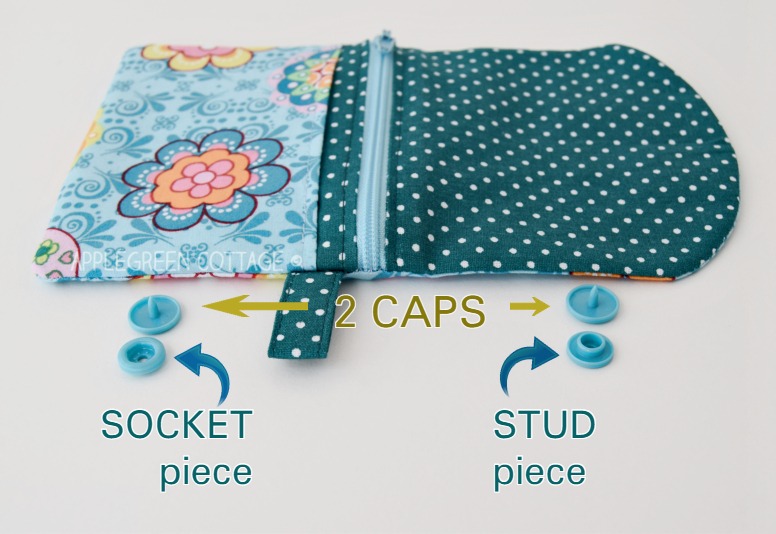 How To Install kam Snaps AppleGreen Cottage