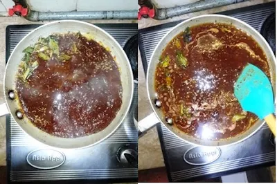 stir-to-mix-well-red-chutney