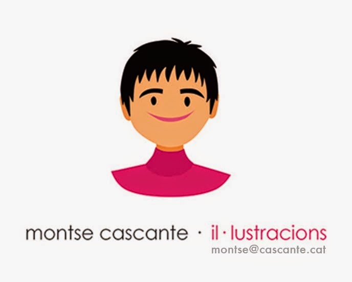 Montse Cascante, il·lustracions